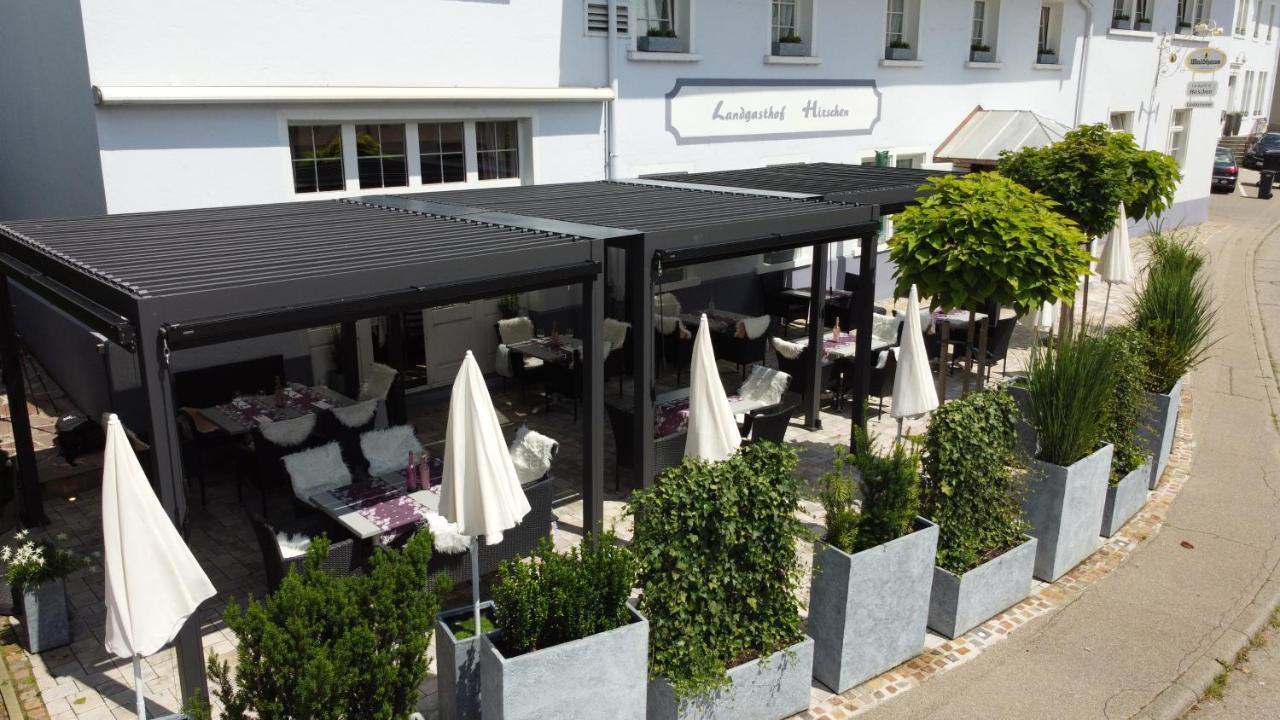 Landgasthof Hirschen Hohentengen am Hochrhein ภายนอก รูปภาพ